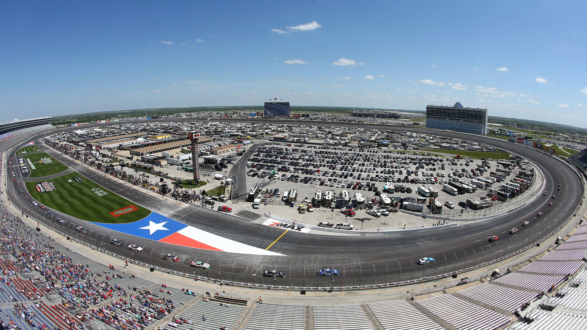 Private Condo Rental at Texas Motor Speedway